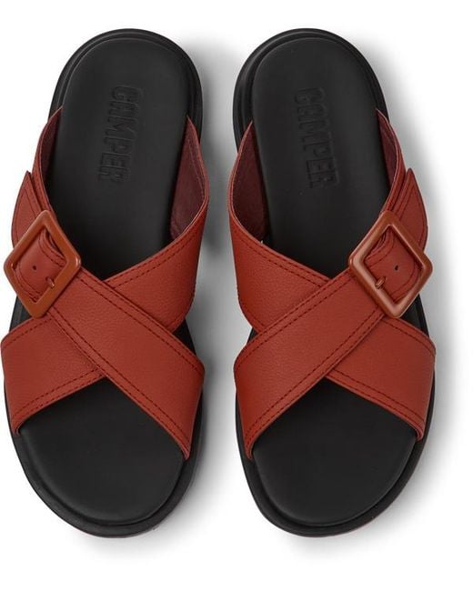 Camper Brown Edy