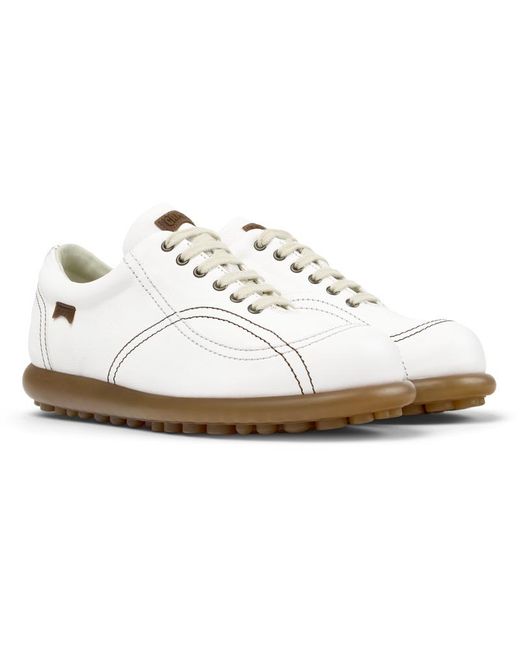 Camper White Casual