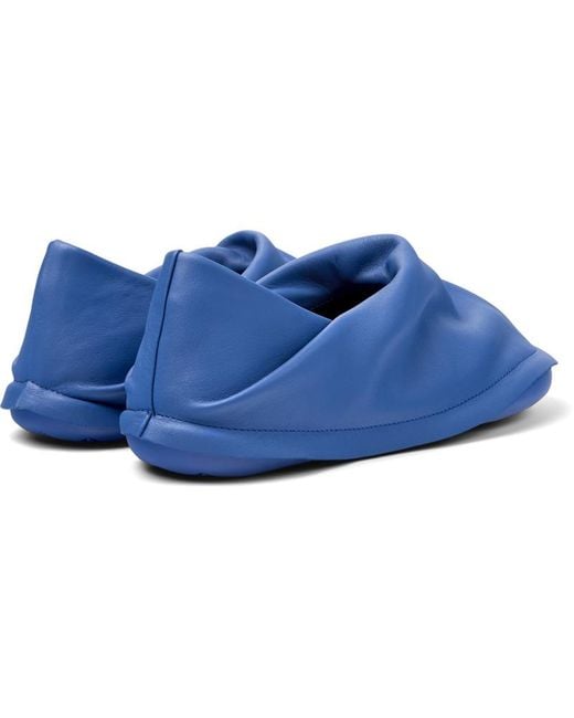 Camper Blue Peu Form