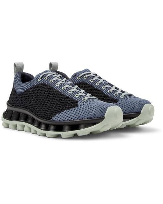 Camper Blue Pelotissima
