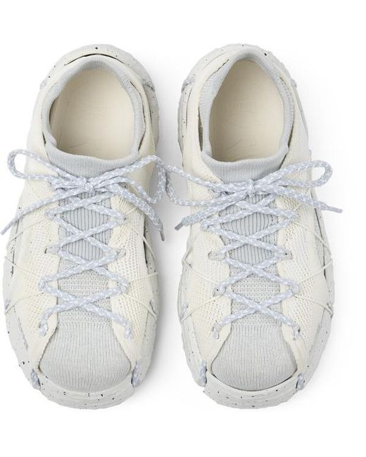 Camper White Sneaker