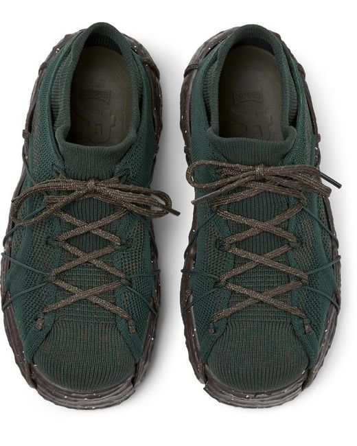 Camper Green Casual