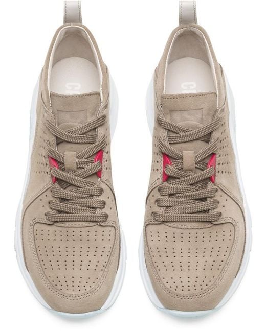 Drift di Camper in Gray