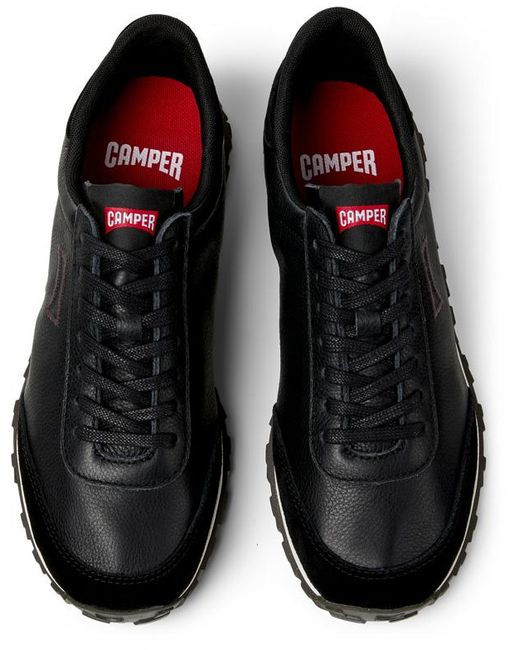 Camper Black Sneaker