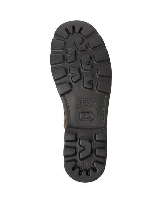 Camper Brown Brutus