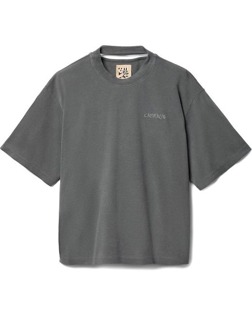 Camper Gray T-Shirt