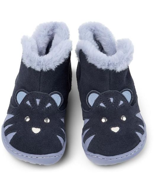 Camper Blue Peu