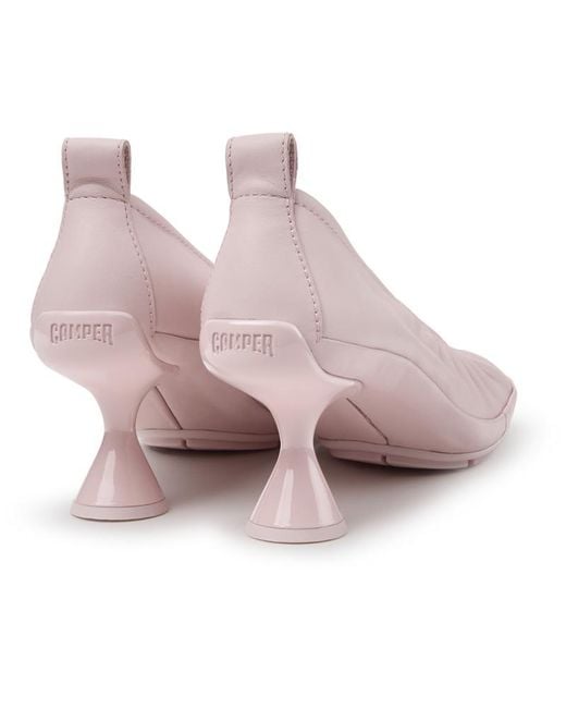 Camper Pink Right Left