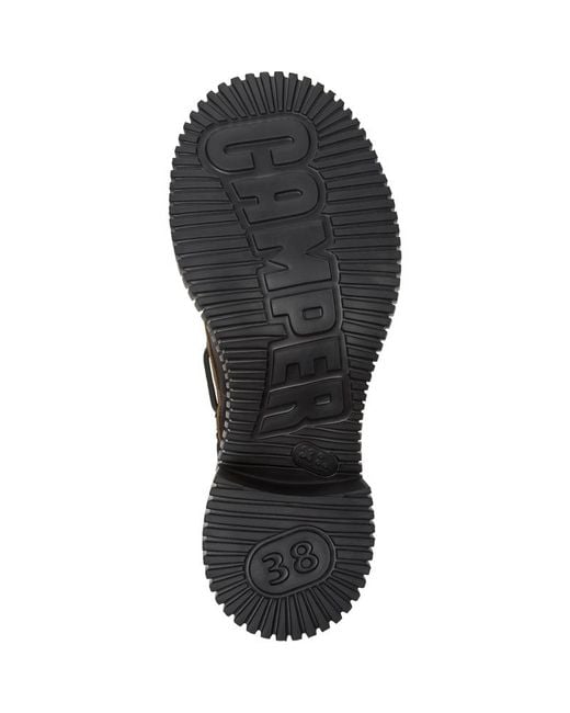 Camper Black Formal Shoes