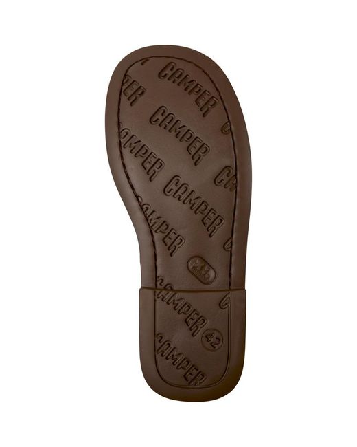 Camper Brown Formal Shoes for men
