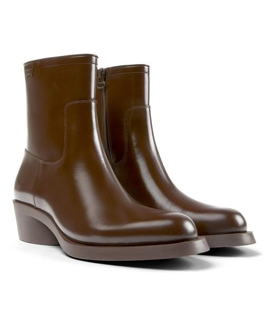 Camper Brown Bonnie
