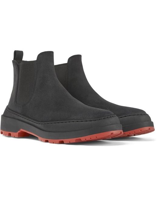 Camper Black Brutus Trek