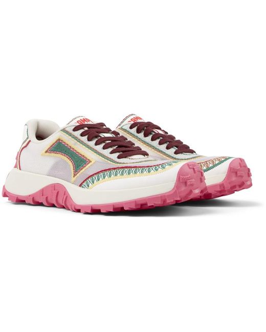 Camper Pink Sneaker