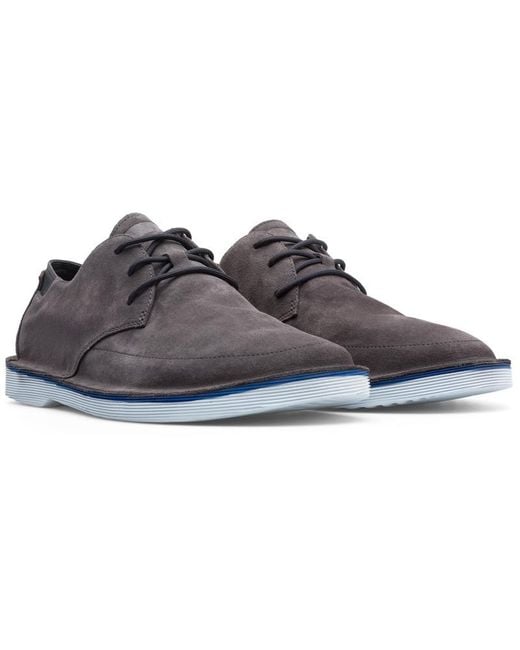 Camper Blue Formal Shoes for men