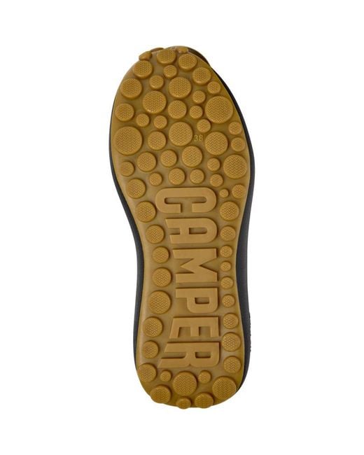 Camper Blue Casual