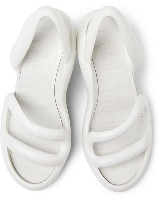 Camper White Kobarah