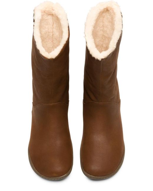 Camper Brown Boots