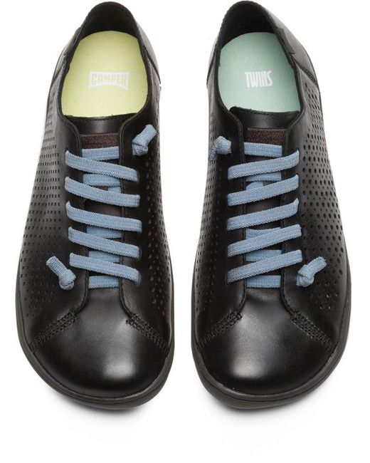 Camper Black Casual