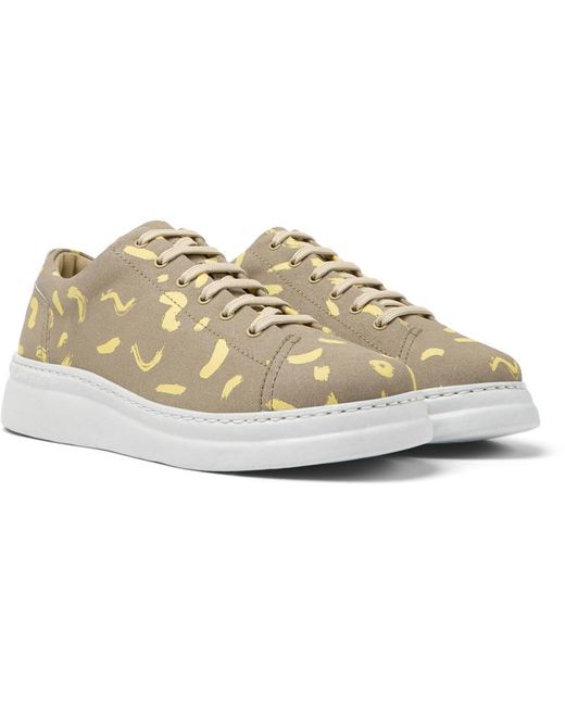 Camper Natural Sneaker