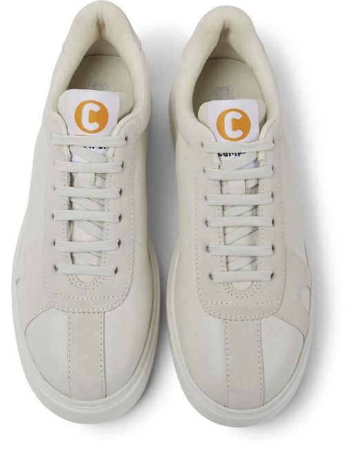 Runner K21 Camper en coloris White
