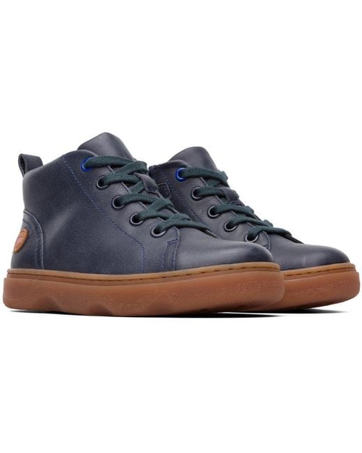 Camper Blue Kiddo