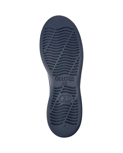 Camper Blue Sneakers