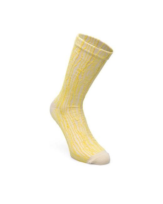 Camper Metallic Socks