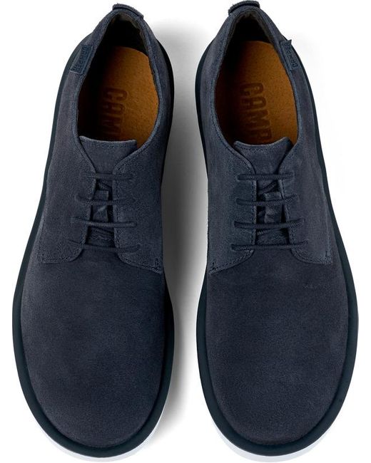 Camper Blue Wagon for men