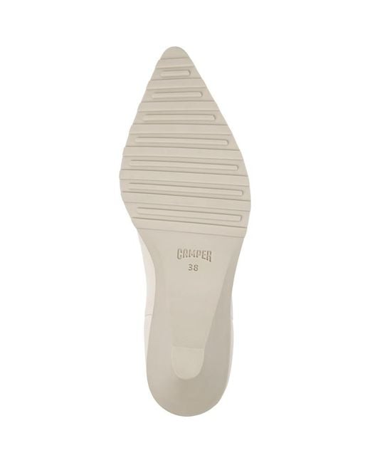 Camper White Anna