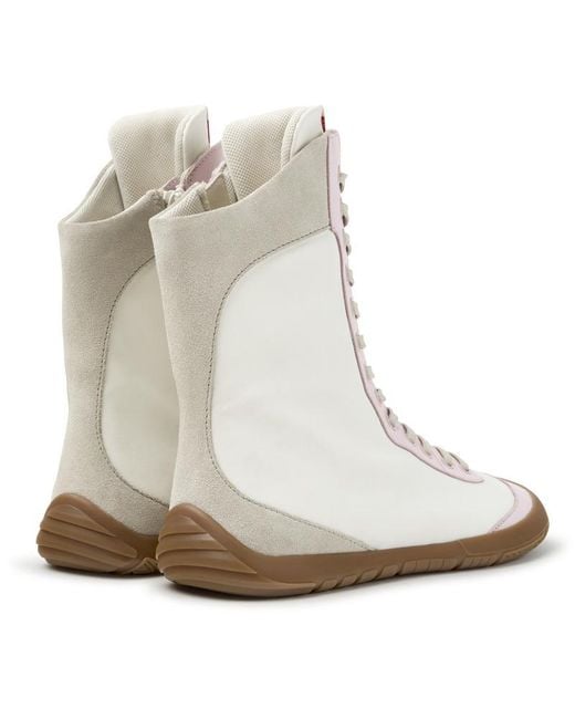 Camper Brown Peu Path
