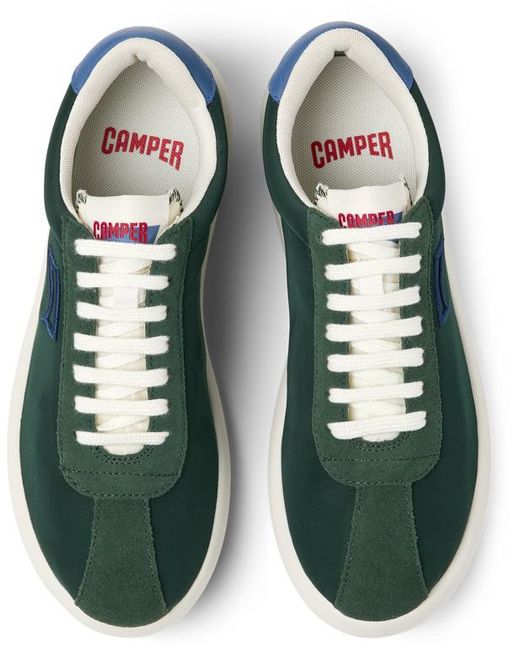 Camper Green Casual