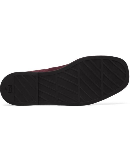 Camper Red Formal Shoes for men