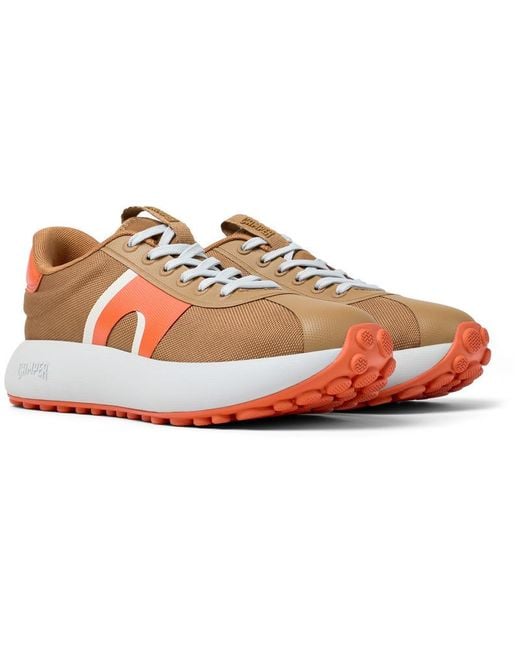 Camper Brown Sneaker