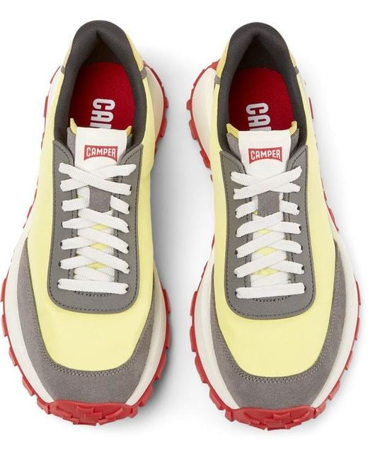 Camper Sneaker in Metallic für Herren