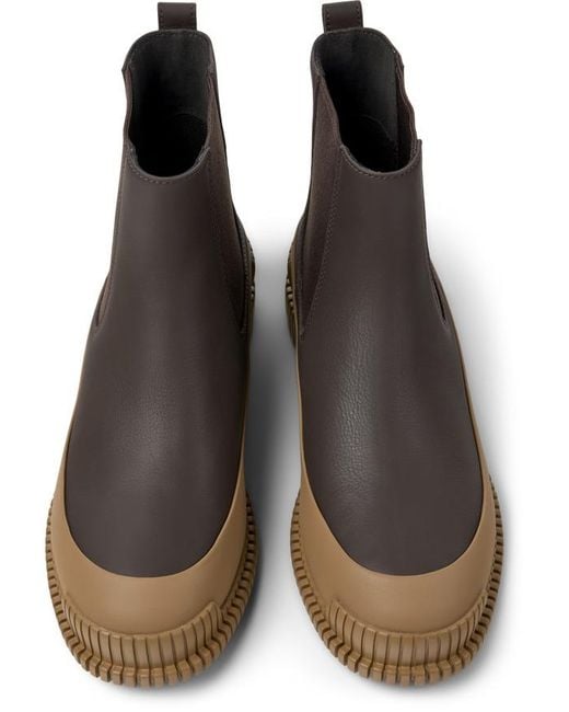 Camper Brown Formal Shoes