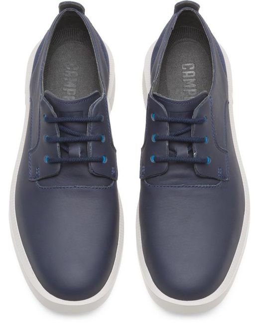 Camper Blue Bill Shoes for men