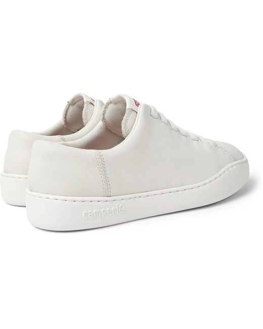 Camper White Peu Touring