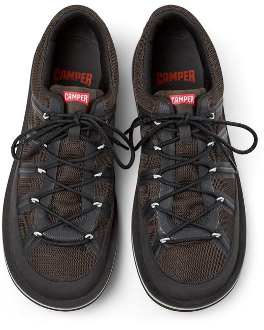 Camper Black Casual for men