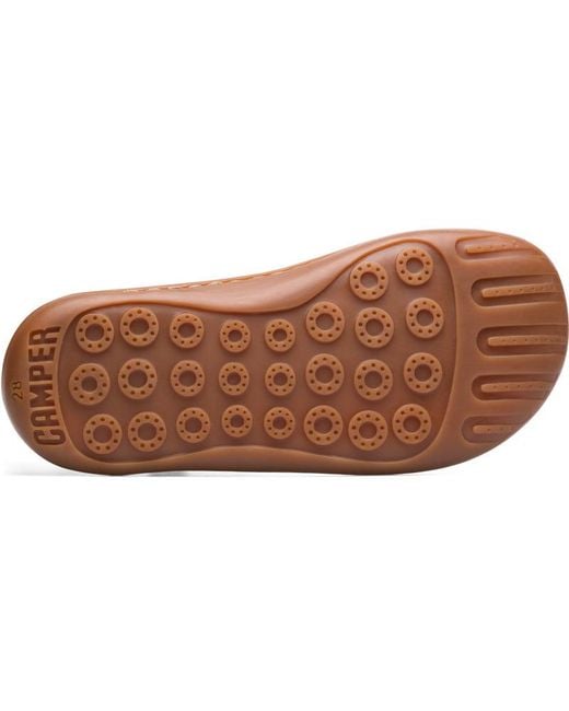 Camper Blue Peu