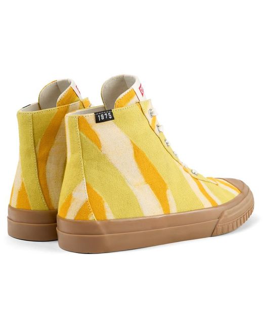 Camper Yellow X Efi for men