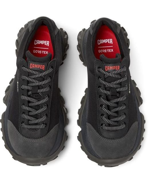 Camper Black Casual