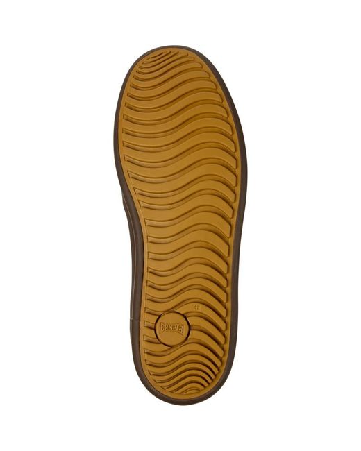 Camper Brown Chasis for men