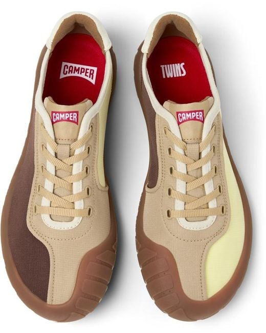 Camper Multicolor Sneakers