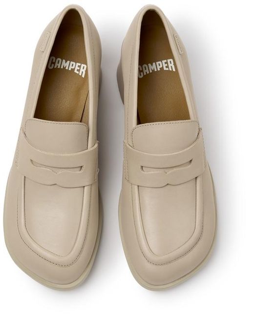 Kora Camper en coloris White