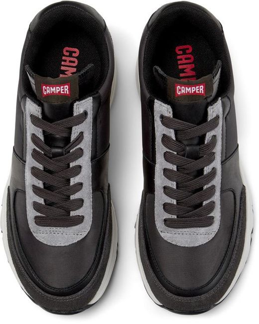 Camper Black Sneakers