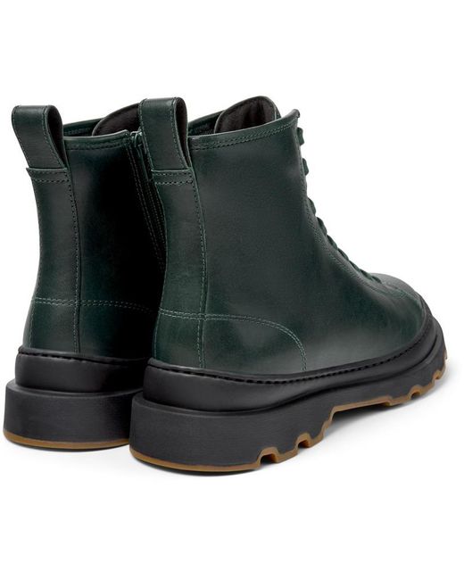 Camper Black Brutus