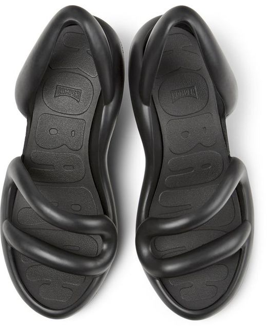 Camper Black Kobarah