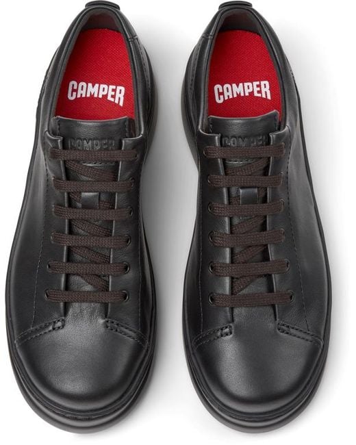 Runner Up Camper en coloris Black