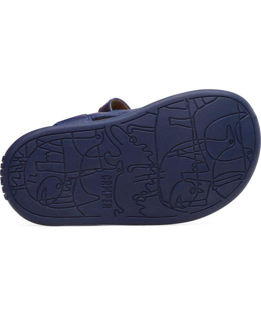 Camper Blue Bicho