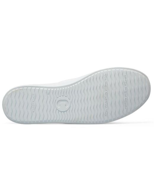 Camper White Sneaker